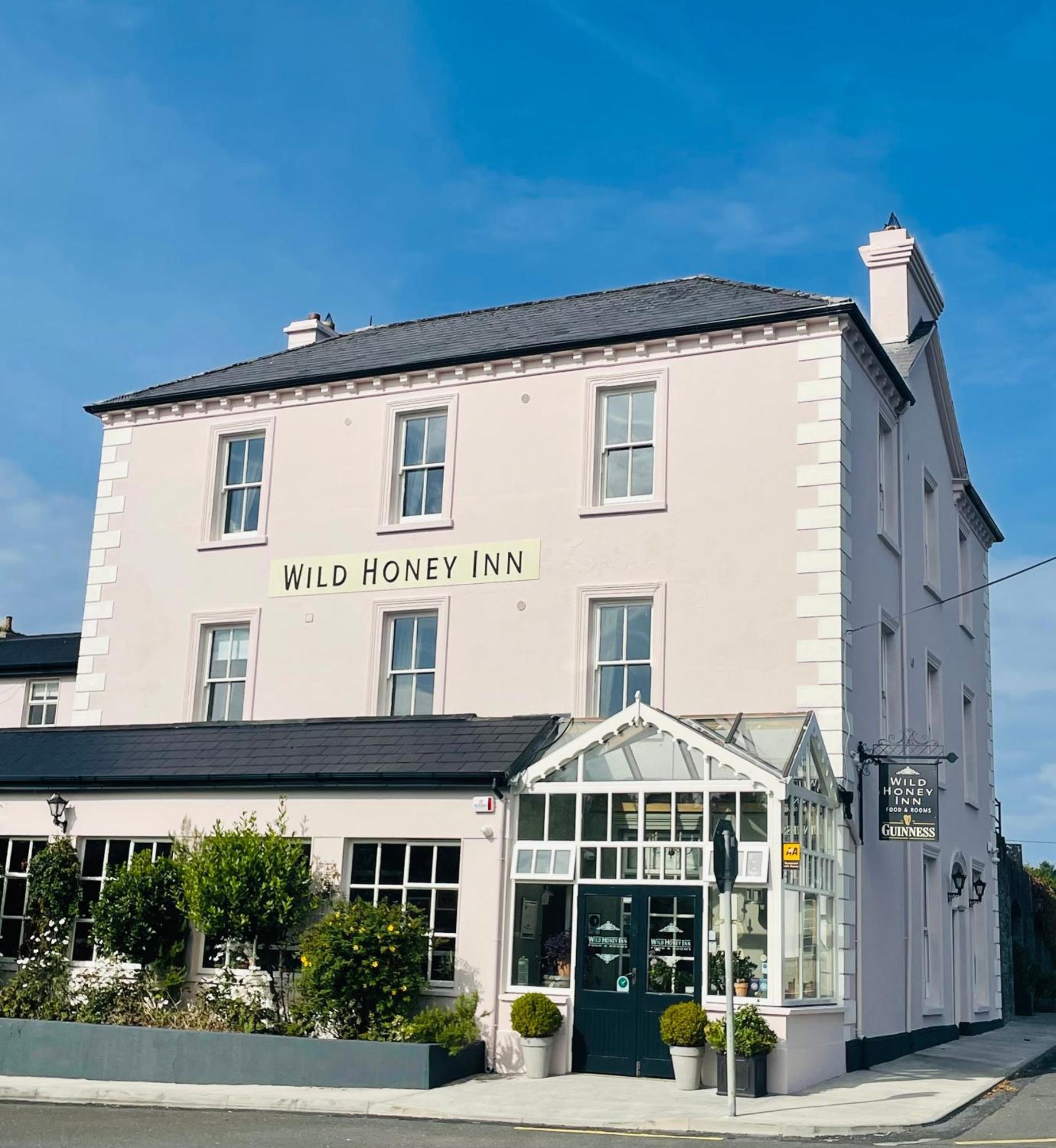 Wild Honey Inn Лисдунварна Екстериор снимка