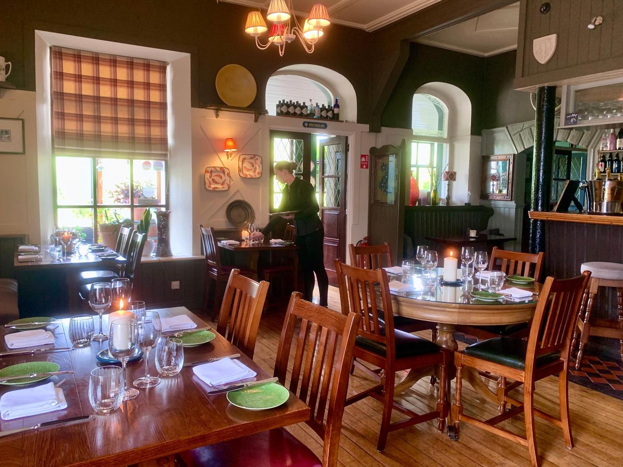 Wild Honey Inn Лисдунварна Екстериор снимка